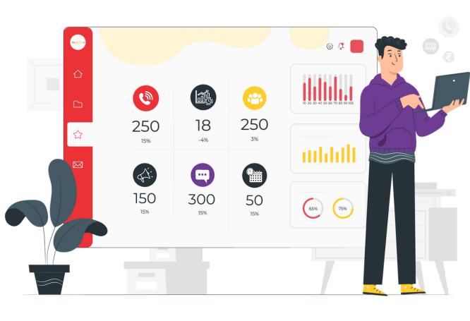 Ways to use the mblastr outbound IVR solution: marketing, alerts, surveys and market research